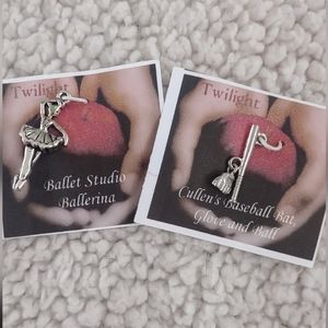Twilight Jewelry Lot